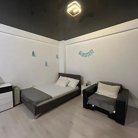 Apartman Rares Năvodari
